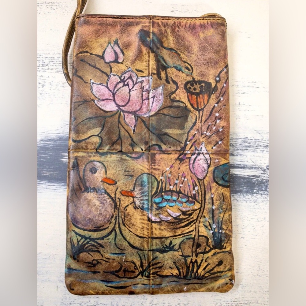 Vintage Jane Yoo purse Art